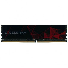 Модуль пам'яті для комп'ютера eXceleram DDR4 16GB 2666 MHz LOGO Series (EL416266C)