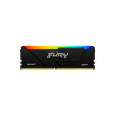 Модуль пам'яті для комп'ютера Kingston Fury (ex.HyperX) DDR4 16GB 3600 MHz Beast RGB (KF436C18BB2A/16)