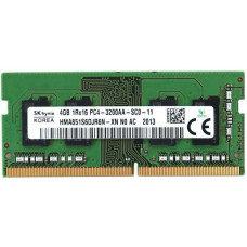 Модуль пам`яті Hynix SO-DIMM 4GB/3200 DDR4 (HMA851S6DJR6N-XN)