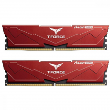 Модуль пам`ятi Team DDR5 2x16GB/6000 T-Force Vulcan Red (FLRD532G6000HC38ADC01)
