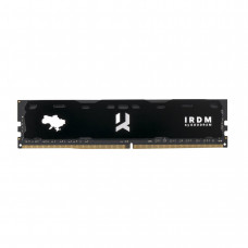 Модуль пам`ятi Goodram DDR4 8GB/3200 UKRAINA IRDM X Black (IRK-3200D464L16SA/8G)