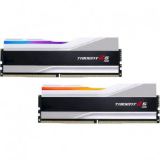 Модуль пам'яті G.Skill Trident Z5 RGB White DDR5-6000 32GB (2x16GB) (F5-6000J3238F16GX2-TZ5RW)