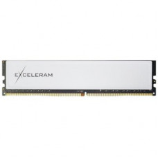 Модуль пам'яті для комп'ютера eXceleram DDR4 16GB 2666 MHz Black&White (EBW4162619C)