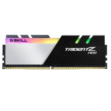 Оперативна пам'ять G.Skill 16 GB (2x8GB) DDR4 3600 MHz Trident Z Neo (F4-3600C18D-16GTZN)
