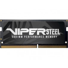 Модуль пам`яті Patriot SO-DIMM 16GB/3200 DDR4 Viper Steel Gray (PVS416G320C8S)