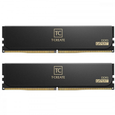 Модуль пам`ятi Team DDR5 2x16GB/5600 T-Create Classic 10L Black (CTCCD532G5600HC46DC01)