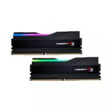 Модуль пам'яті G.Skill Trident Z5 RGB Black DDR5-6400 96GB (2x48GB) (F5-6400J3239F48GX2-TZ5RK)