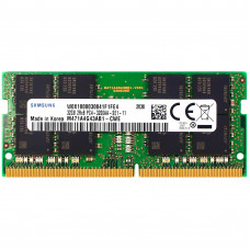 Модуль пам'яті для ноутбука Samsung SoDIMM DDR4 32GB 3200 MHz (M471A4G43BB1-CWE)