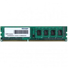 Модуль пам'яті для комп'ютера Patriot DDR3L 4GB 1600 MHz (PSD34G1600L81)