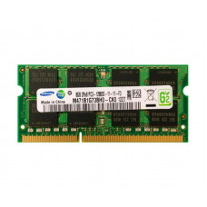 Модуль пам`ятi Samsung SO-DIMM 8GB/1600 DDR3 (M471B1G73BH0-CK0)