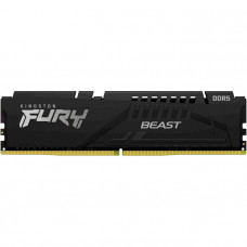 Модуль пам'яті KINGSTON 64GB DDR5 5200MHz Fury Beast 2x32 (KF552C40BBK2-64)
