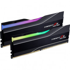 Модуль пам`ятi G.Skill DDR5 2x16GB/5200 Trident Z5 RGB Black (F5-5200J4040A16GX2-TZ5RK)