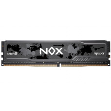 Модуль пам`ятi Apacer DDR5 16GB/6000 NOX (AH5U16G60C512MBAA-1)