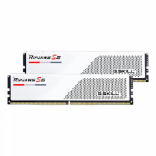 Модуль пам'яті G.Skill Ripjaws S5 White DDR5-5200 32GB (2x16GB) F5-5200J3636C16GX2-RS5W