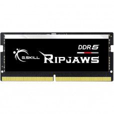 Модуль пам'яті G.Skill Ripjaws DDR5-5600 16GB SODIMM (F5-5600S4645A16GX1-RS)