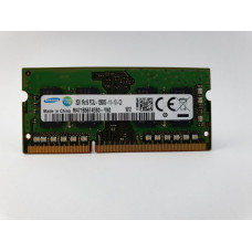 Модуль пам'яті Samsung DDR3L-1600 SODIMM 2GB (M471B5674EB0-YK0)