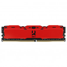 Модуль пам'яті GOODRAM 16Gb DDR4 3200MHz IRDM Red (IR-XR3200D464L16A/16G)