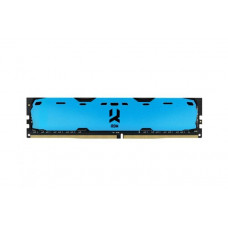 Оперативна пам'ять GOODRAM Iridium Blue IR-B2400D464L17/16G (IR-B2400D464L17/16G)