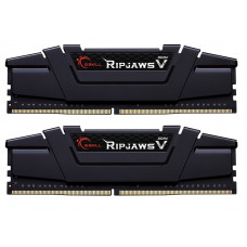 Модуль пам`ятi G.Skill DDR4 2x32GB/3600 Ripjaws V Black (F4-3600C18D-64GVK)