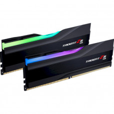 Модуль пам'яті для комп'ютера G.Skill DDR5 32GB (2x16GB) 6600 Trident Z5 RGB Black (F5-6600J3440G16GX2-TZ5RK)