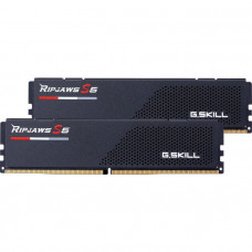 Модуль пам'яті G.Skill Ripjaws S5 Black DDR5-5600 32GB (2x16GB) F5-5600J3636C16GX2-RS5K