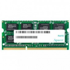 Оперативна пам'ять APACER DDR3L-1600 SODIMM 2GB (AS02GFA60CAQBGJ)