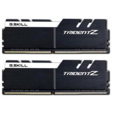 Модуль пам'яті для комп'ютера G.Skill DDR4 32GB (2x16GB) 4000 MHz Trident Z Black H  (F4-4000C19D-32GTZKK)