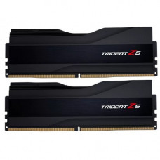Модуль пам'яті G.Skill Trident Z5 RGB Black DDR5-6000 64GB (2x32GB) F5-6000J3238G32GX2-TZ5RK