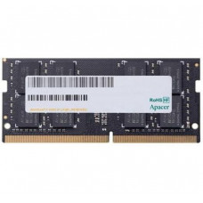 Оперативна пам'ять APACER DDR4-2666 SODIMM 4GB (AS04GGB26CQTBGH)