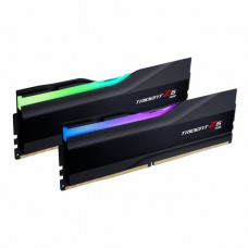 Модуль пам'яті G.Skill Trident Z5 RGB Black DDR5-7600 32GB (2x16GB) (F5-7600J3646G16GX2-TZ5RK)