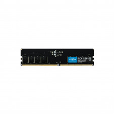 Модуль пам'яті для комп'ютера Micron DDR5 16GB 5600 MHz (CT16G56C46U5)