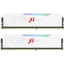 Оперативна пам'ять KingBank SharpBlade RGB 16Gb x 2 (32Gb Kit) DDR4, 4000 MHz White (KBSB4000W16X2)