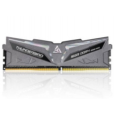 Оперативна память Arktek Thunderbird 16Gb DDR4, 2666 MHz, Black (AKD4S16P2666H)