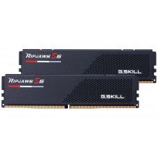 Модуль пам'яті G.Skill Ripjaws S5 Black DDR5-6000 32GB (2x16GB) Intel XMP F5-6000J3238F16GX2-RS5K
