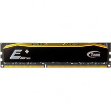 Модуль пам`ятi Team Elite DDR3 8GB/1600 Plus Black (TPD38G1600HC1101)