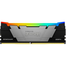 Модуль пам`яті Kingston Fury Renegade RGB DDR4 8GB/3600 (KF436C16RB2A/8)