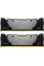 Модуль пам`ятi Kingston Fury Renegade DDR4 2x8GB/3200 Black (KF432C16RB2K2/16)