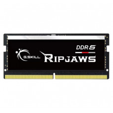 Модуль пам'яті G.Skill Ripjaws DDR5-5600 32GB SODIMM (F5-5600S4645A32GX1-RS)