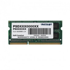 Оперативна пам'ять Patriot Signature Line PSD34G1600L81S (PSD34G1600L81S)