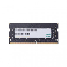 Пам'ять ноутбука Apacer DDR4 16GB 3200 (ES.16G21.GSH)