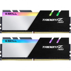 Модуль пам'яті для комп'ютера G.Skill DDR4 16GB (2x8GB) 3200 MHz TridentZ NEO (F4-3200C16D-16GTZN)