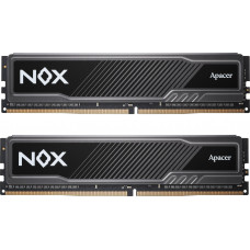 Модуль пам`ятi Apacer NOX DDR4 2x16GB/3600 (AH4U32G36C25YMBAA-2)
