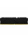Модуль пам'яті для комп'ютера Kingston Fury (ex.HyperX) DDR5 64GB (2x32GB) 6000 MHz Beast Black XMP (KF560C40BBK2-64)