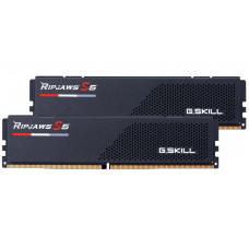 Модуль пам'яті G.Skill Ripjaws S5 Black DDR5-6000 32GB (2x16GB) Intel XMP 