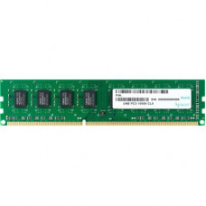 Модуль пам'яті для комп'ютера Apacer DDR3 2GB 1333 MHz (DL.02G2J.H9M)