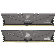 Модуль пам`яті Team DDR4 2x8GB/3200 T-Create Expert Gray (TTCED416G3200HC16FDC01)
