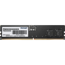 Модуль пам`яті Patriot Signature DDR5 16GB/4800 (PSD516G480081)