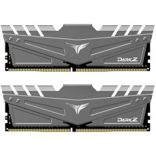Модуль пам`ятi Team T-Force Dark Z Gray DDR4 2x16GB/3200(TDZGD432G3200HC16CDC01)