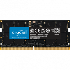 Модуль пам'яті для ноутбука SoDIMM DDR5 16GB 4800 MHz Micron (CT16G48C40S5)