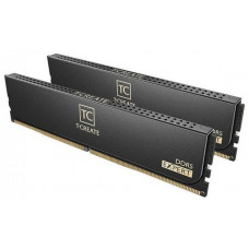 Модуль пам`ятi Team DDR5 2x16GB/6000 T-Create Expert Overclocking 10L Black (CTCED532G6000HC38ADC01)